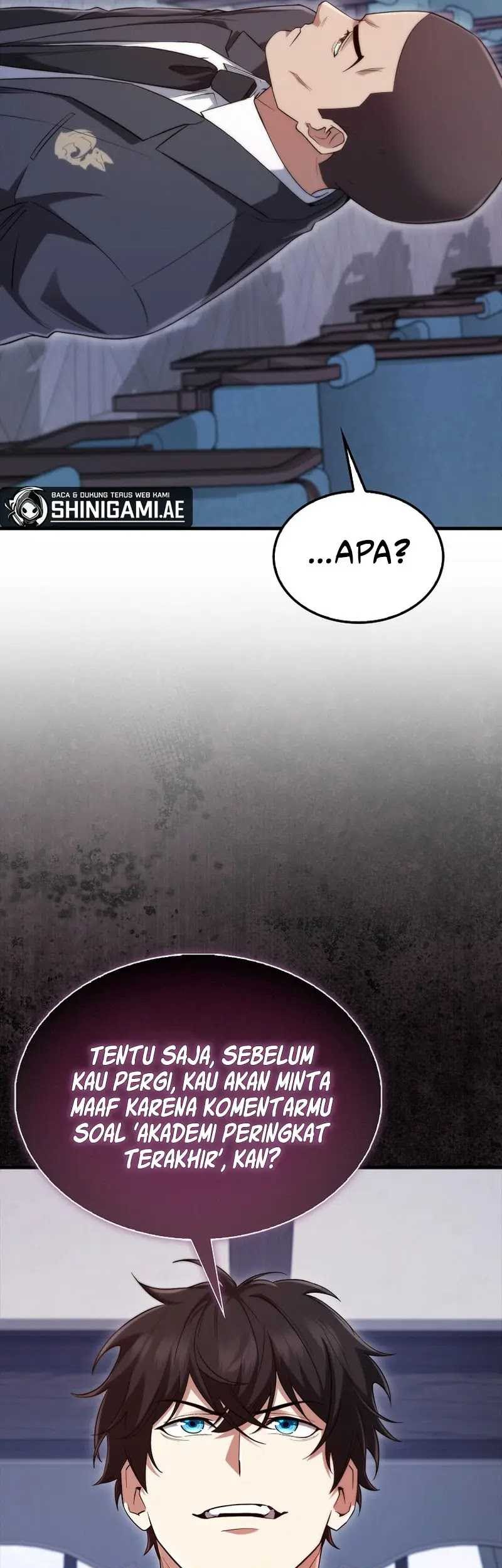 Mightiest Melee Magician Chapter 15 Gambar 61