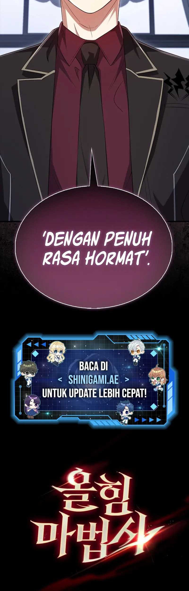 Mightiest Melee Magician Chapter 15 Gambar 62