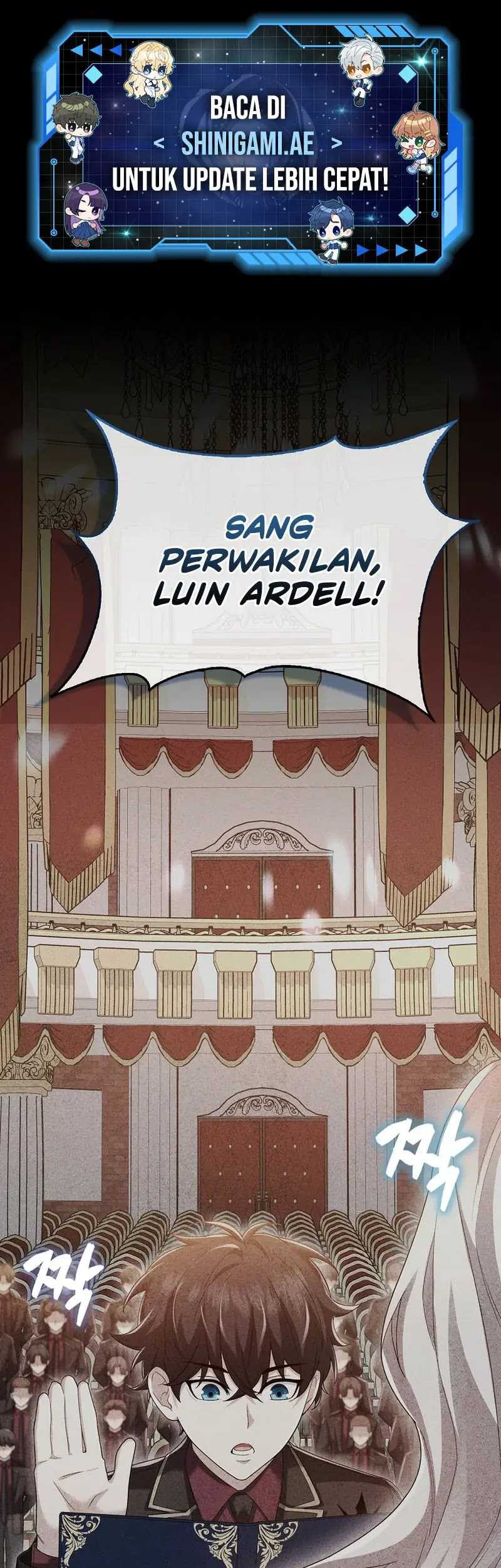 Baca Manhwa Mightiest Melee Magician Chapter 15 Gambar 2