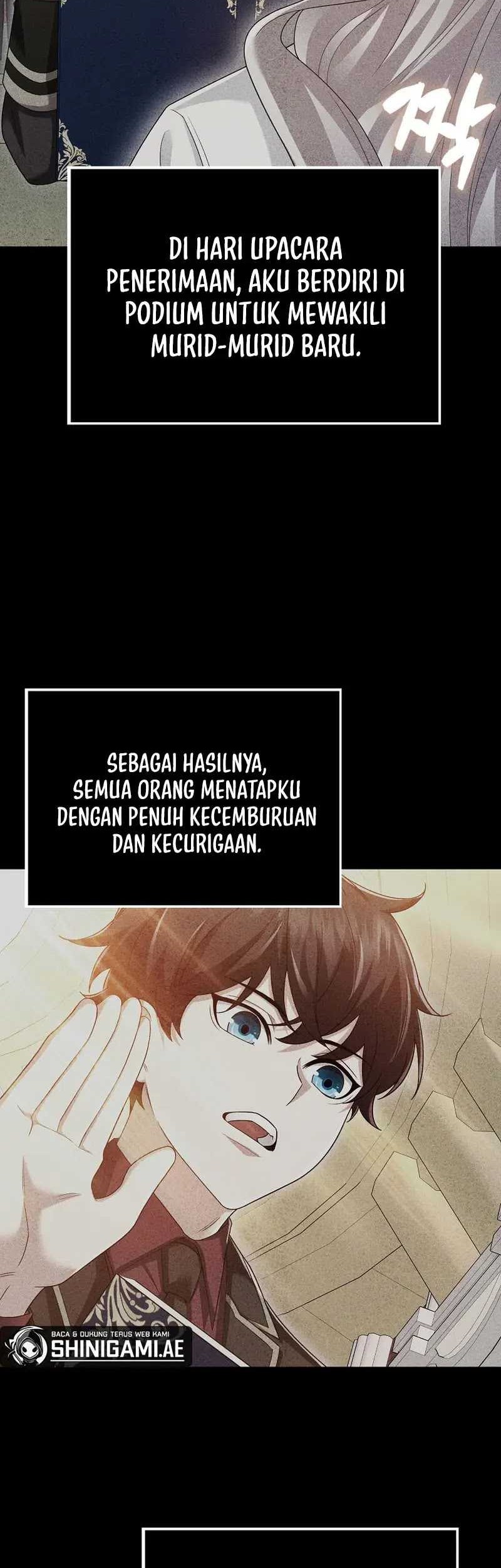 Mightiest Melee Magician Chapter 15 Gambar 3