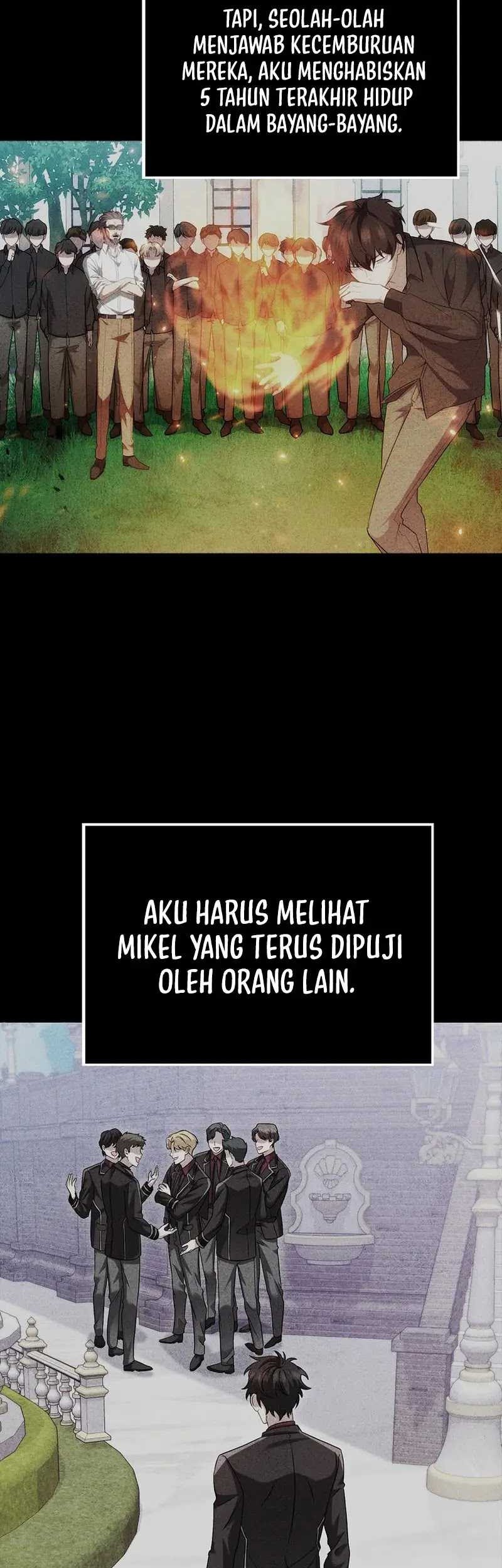 Mightiest Melee Magician Chapter 15 Gambar 4
