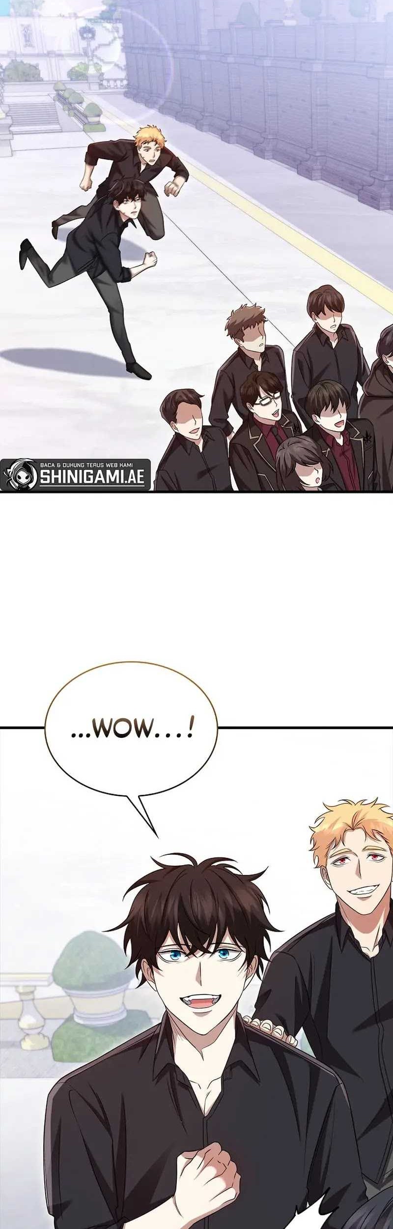 Mightiest Melee Magician Chapter 15 Gambar 7
