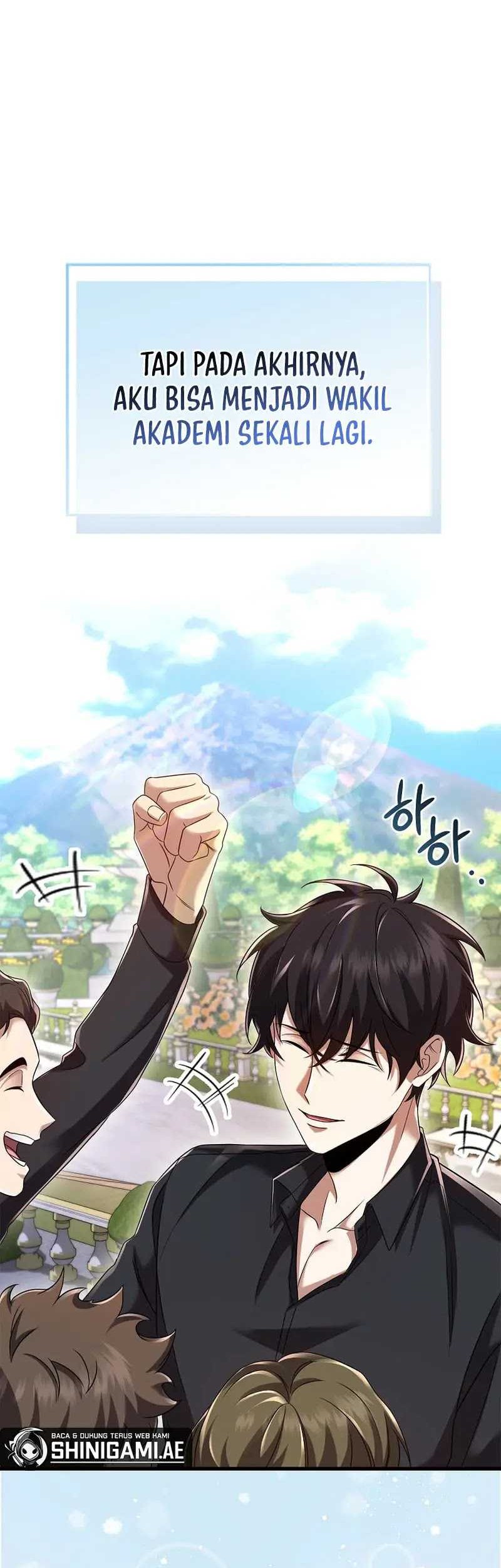 Mightiest Melee Magician Chapter 15 Gambar 11