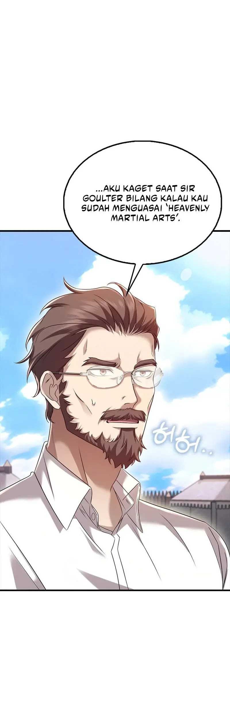 Mightiest Melee Magician Chapter 15 Gambar 13