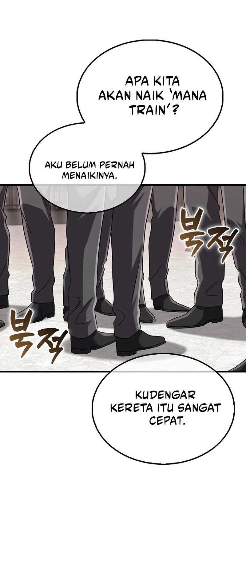 Mightiest Melee Magician Chapter 15 Gambar 17