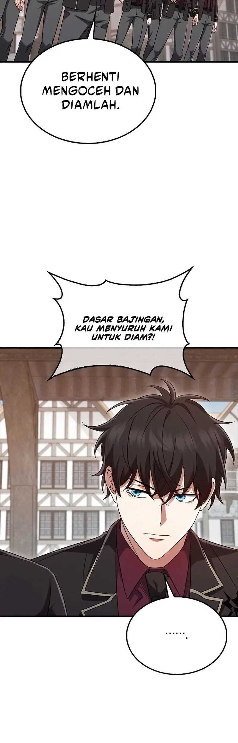 Mightiest Melee Magician Chapter 15 Gambar 20