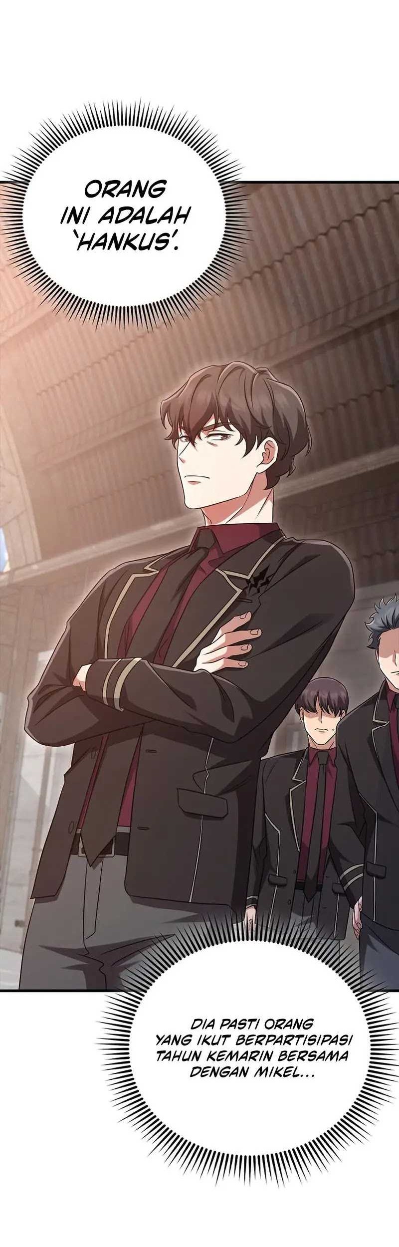 Mightiest Melee Magician Chapter 15 Gambar 21
