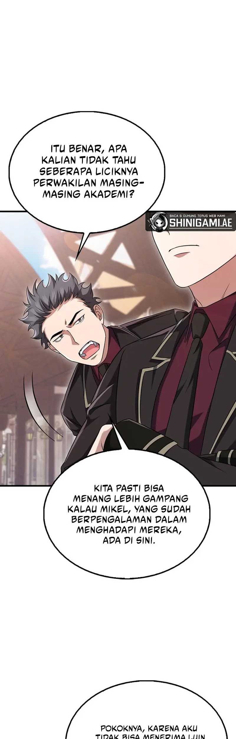 Mightiest Melee Magician Chapter 15 Gambar 23