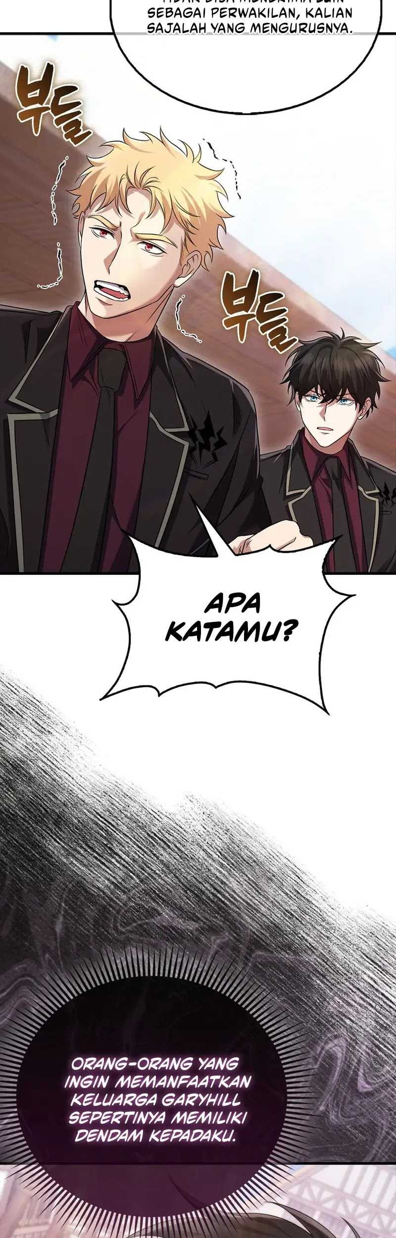 Mightiest Melee Magician Chapter 15 Gambar 24