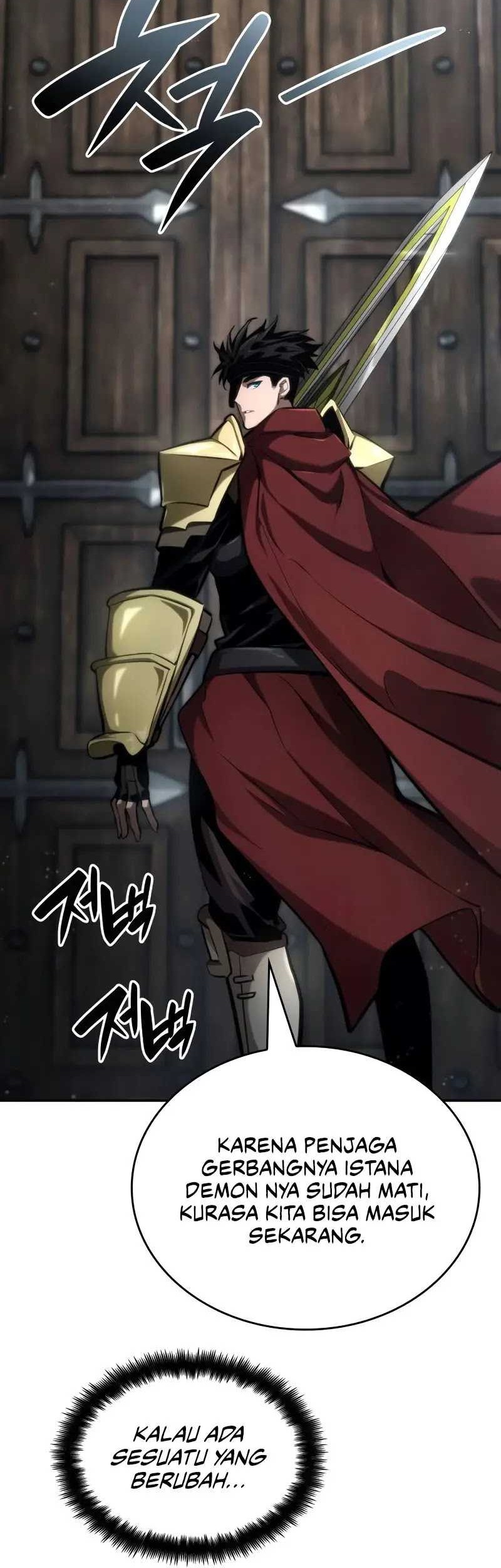 Boundless Necromancer Chapter 77 Gambar 91