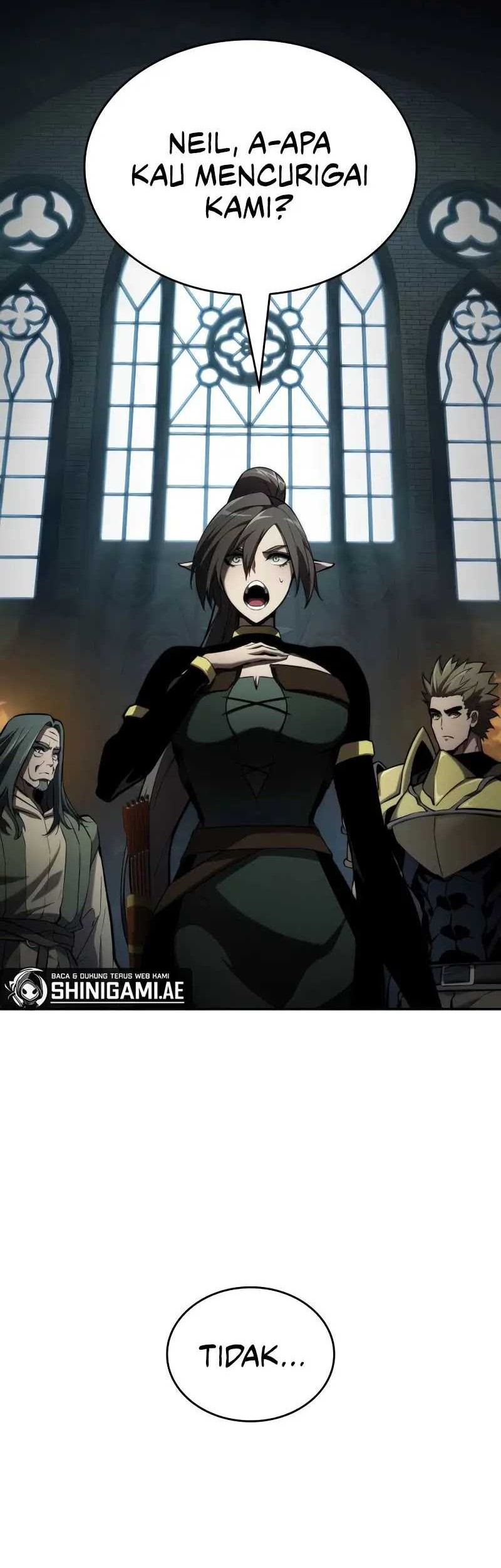 Boundless Necromancer Chapter 77 Gambar 101