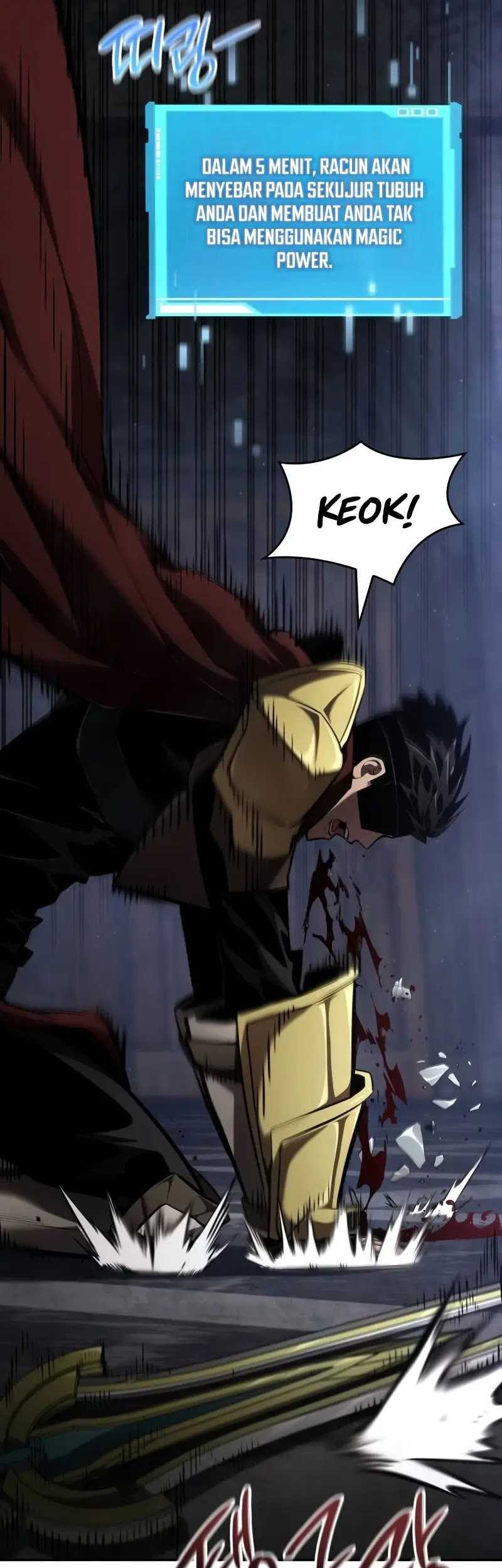 Boundless Necromancer Chapter 77 Gambar 104
