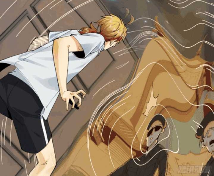 In the Face of Mental Illness Ghosts Are Nothing Chapter 23 Gambar 8