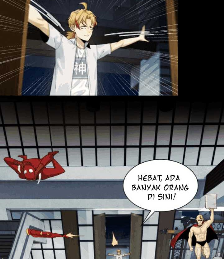 In the Face of Mental Illness Ghosts Are Nothing Chapter 23 Gambar 16