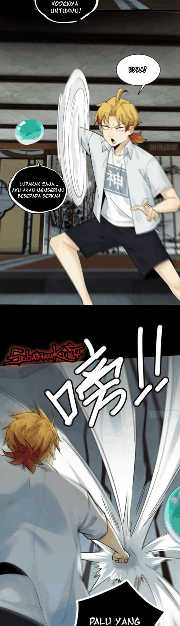 In the Face of Mental Illness Ghosts Are Nothing Chapter 23 Gambar 19