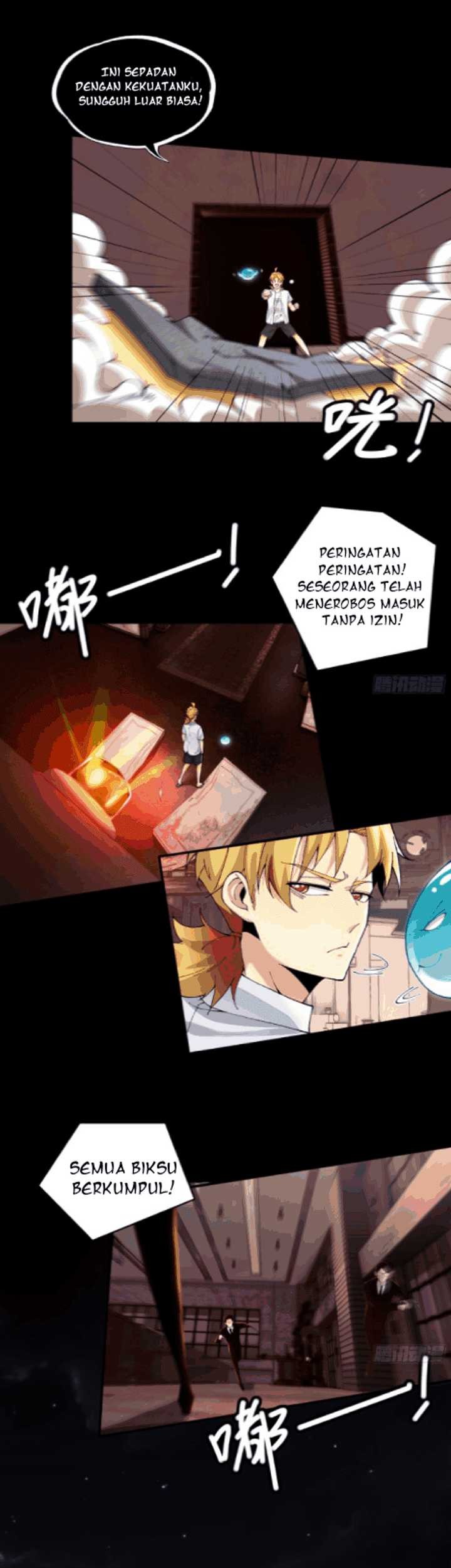 In the Face of Mental Illness Ghosts Are Nothing Chapter 23 Gambar 21