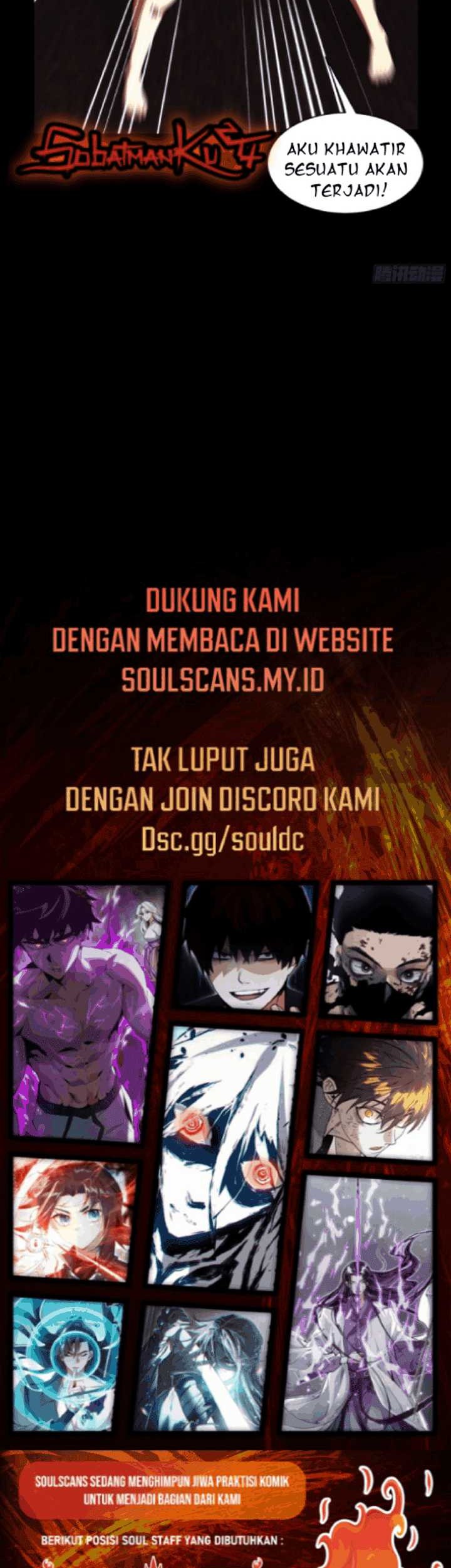 In the Face of Mental Illness Ghosts Are Nothing Chapter 23 Gambar 23