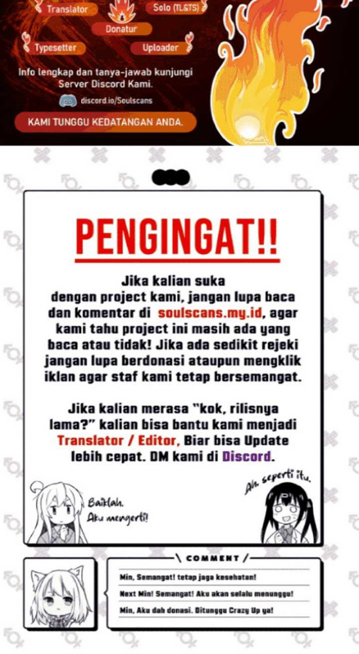 In the Face of Mental Illness Ghosts Are Nothing Chapter 23 Gambar 24