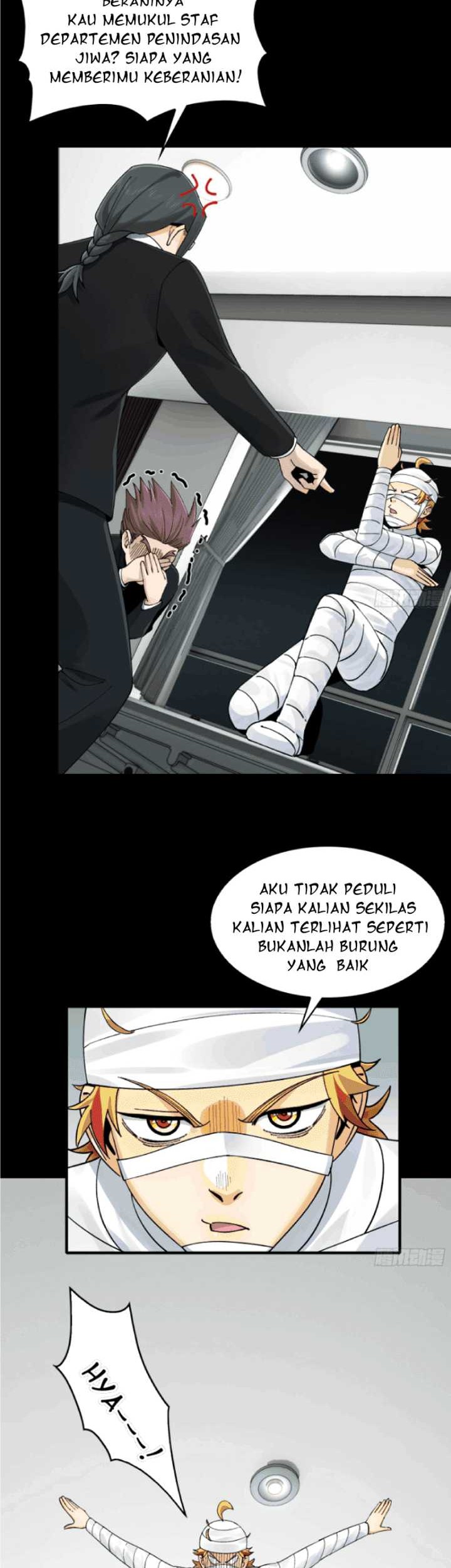 Manhua In the Face of Mental Illness Ghosts Are Nothing Chapter 22 gambar nomor 2