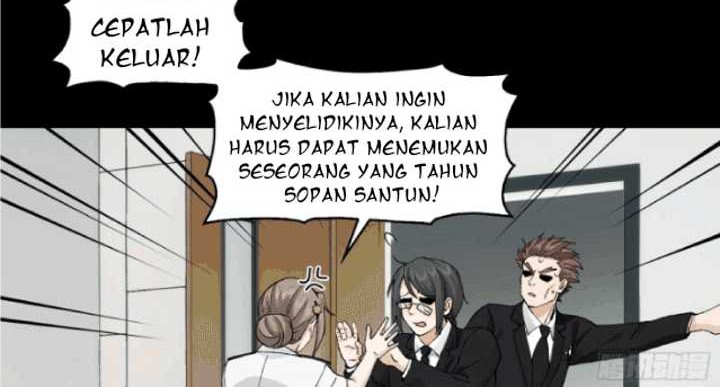 In the Face of Mental Illness Ghosts Are Nothing Chapter 22 Gambar 8