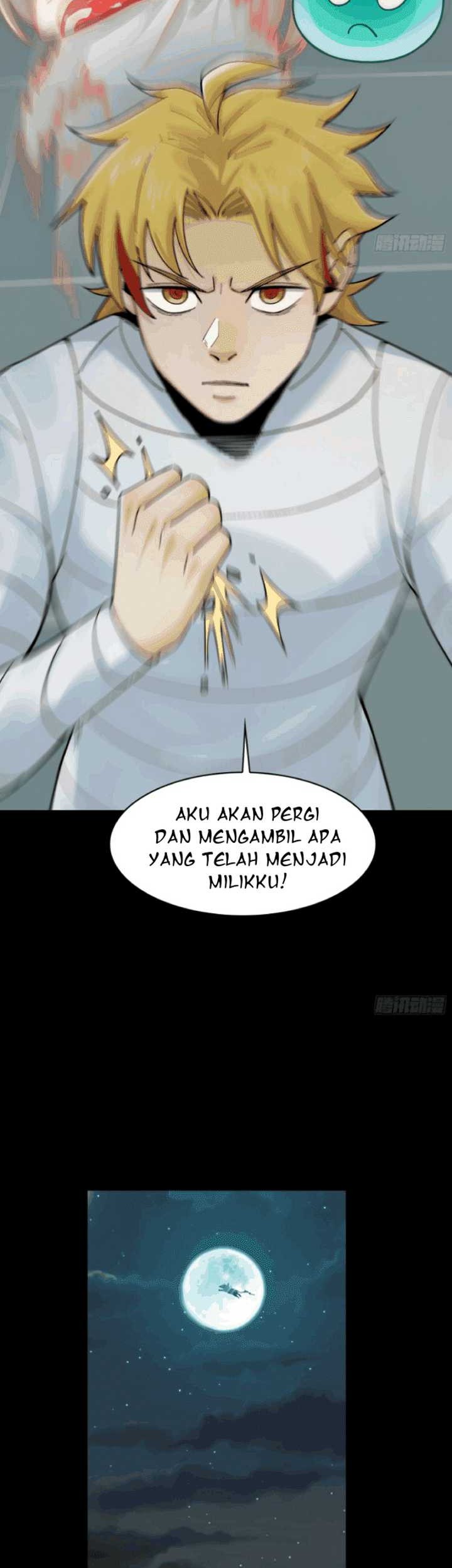 In the Face of Mental Illness Ghosts Are Nothing Chapter 22 Gambar 11