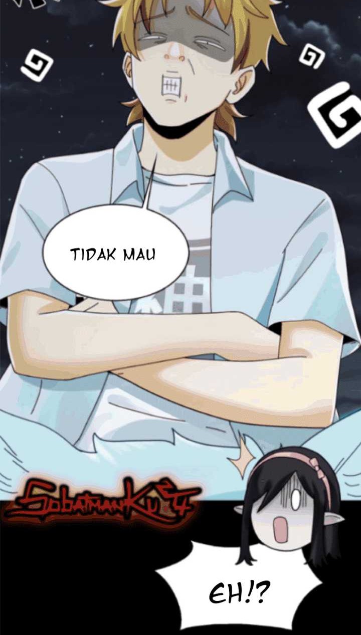 In the Face of Mental Illness Ghosts Are Nothing Chapter 22 Gambar 20