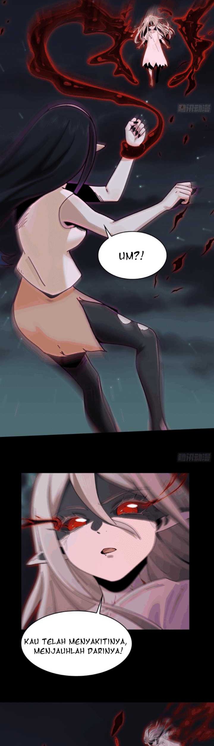 In the Face of Mental Illness Ghosts Are Nothing Chapter 22 Gambar 23