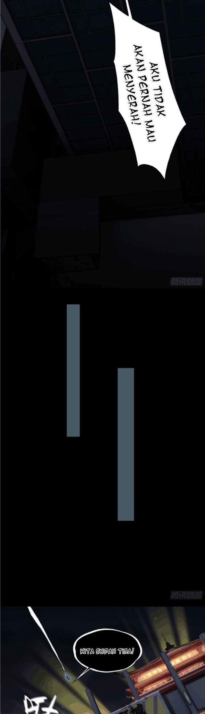 In the Face of Mental Illness Ghosts Are Nothing Chapter 22 Gambar 27