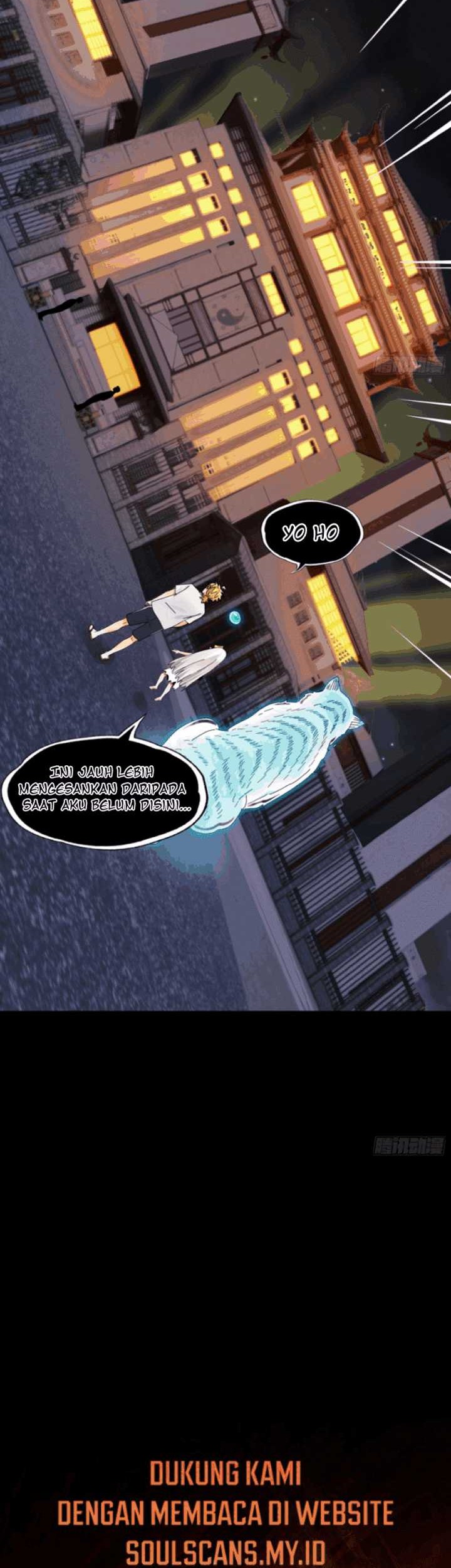 In the Face of Mental Illness Ghosts Are Nothing Chapter 22 Gambar 30