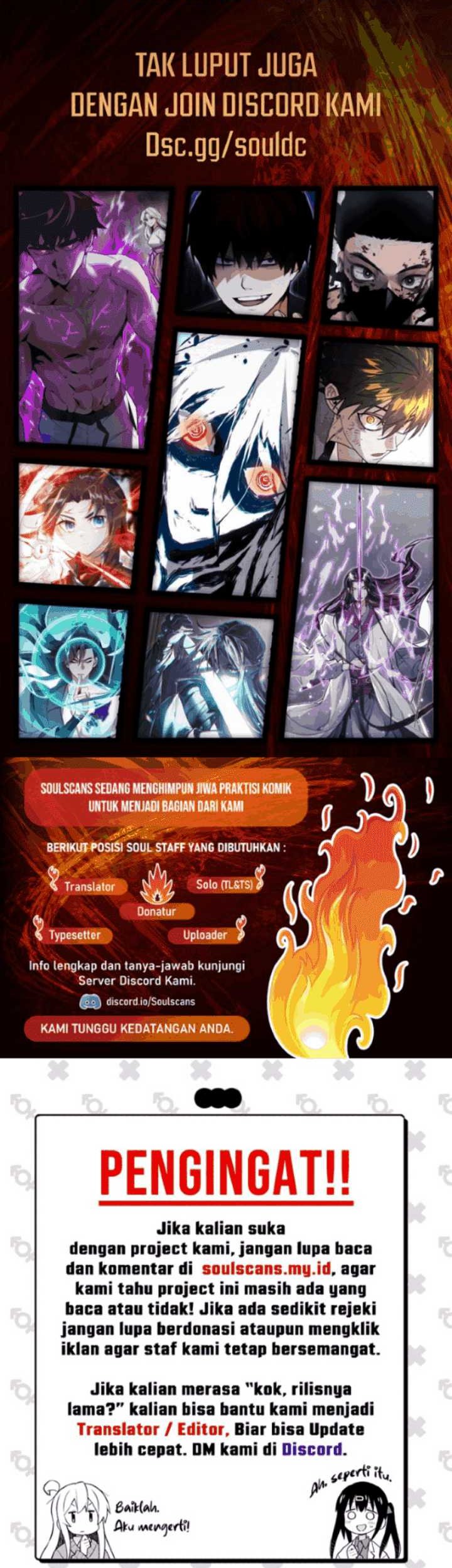 In the Face of Mental Illness Ghosts Are Nothing Chapter 22 Gambar 31