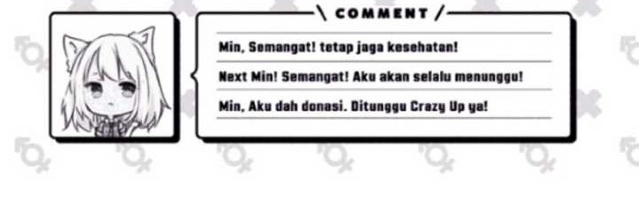 In the Face of Mental Illness Ghosts Are Nothing Chapter 22 Gambar 32