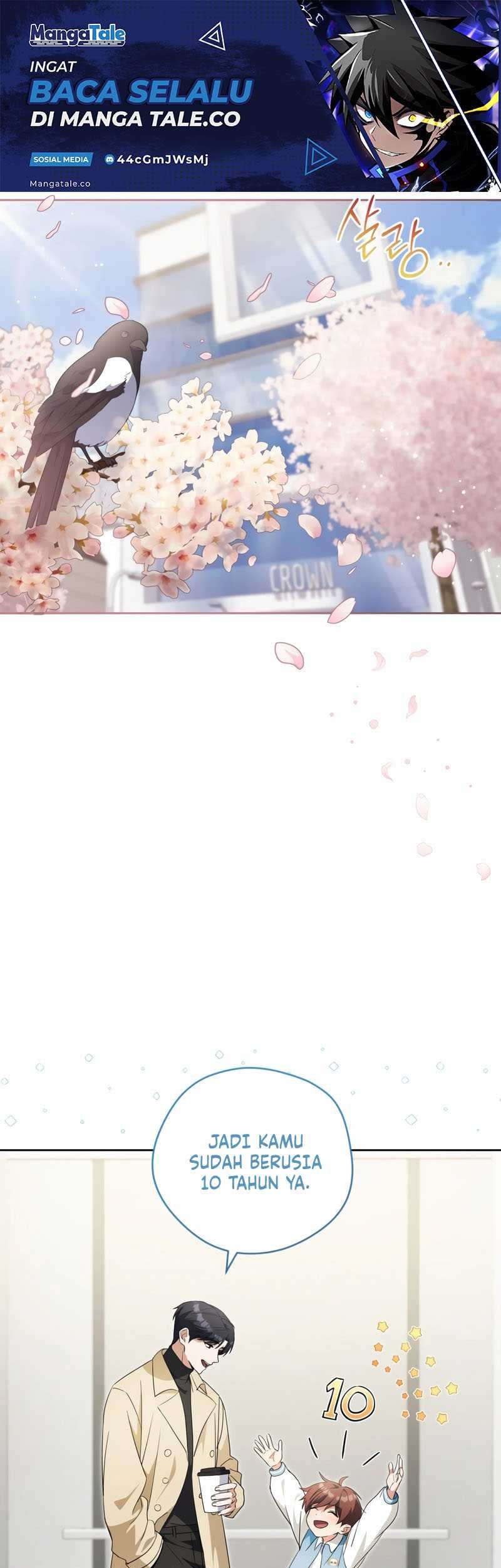 Baca Manhwa This Life Starts as a Child Actor Chapter 34 Gambar 2