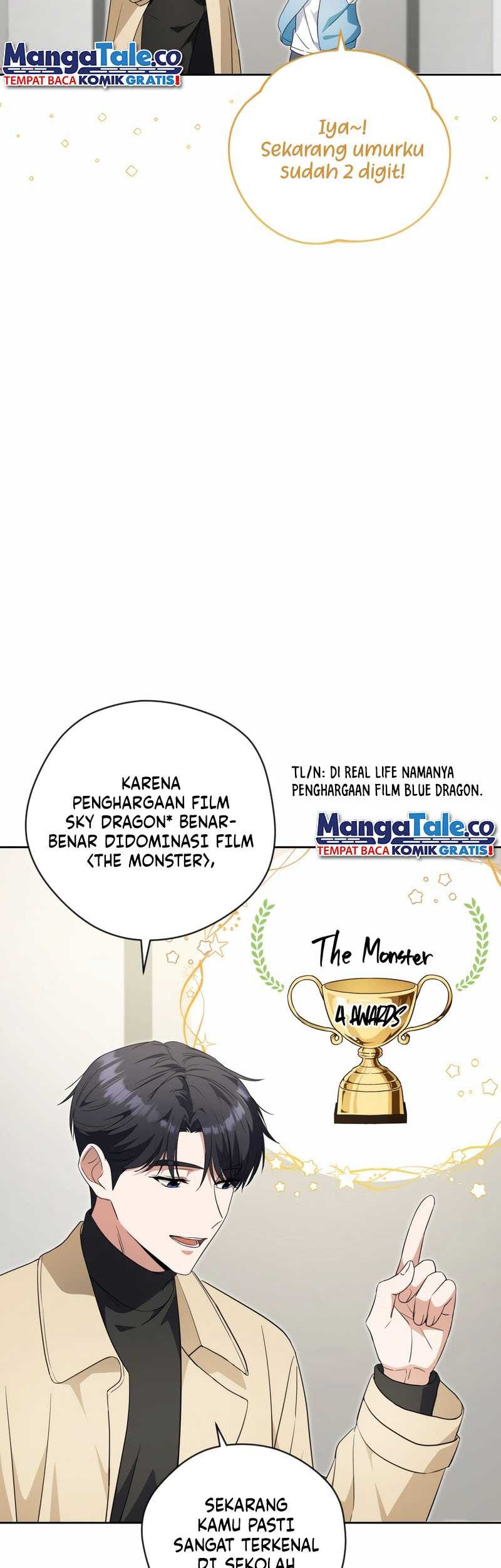 This Life Starts as a Child Actor Chapter 34 Gambar 3