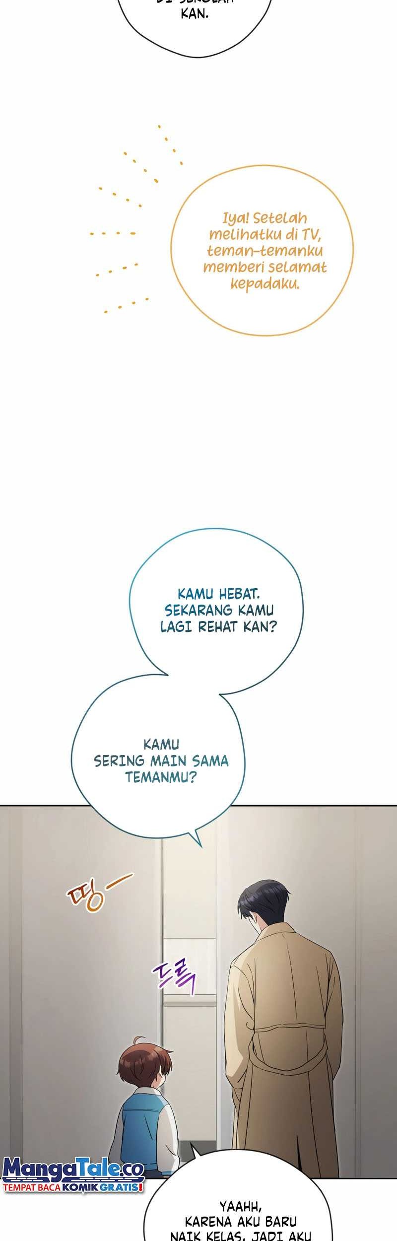 This Life Starts as a Child Actor Chapter 34 Gambar 4