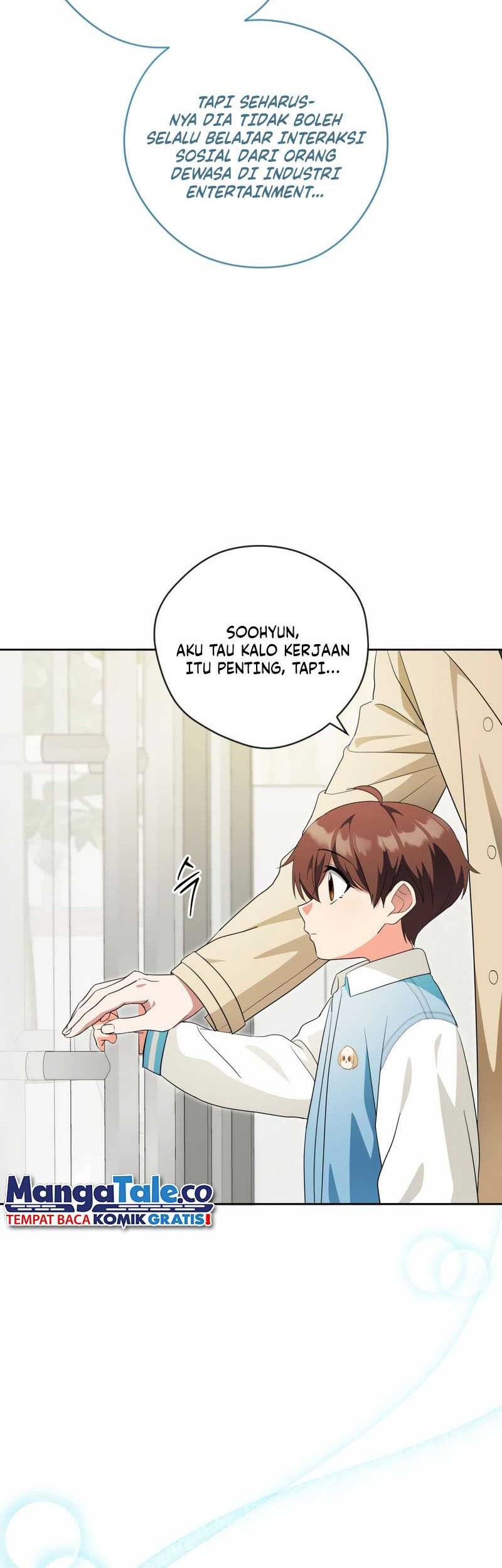 This Life Starts as a Child Actor Chapter 34 Gambar 9