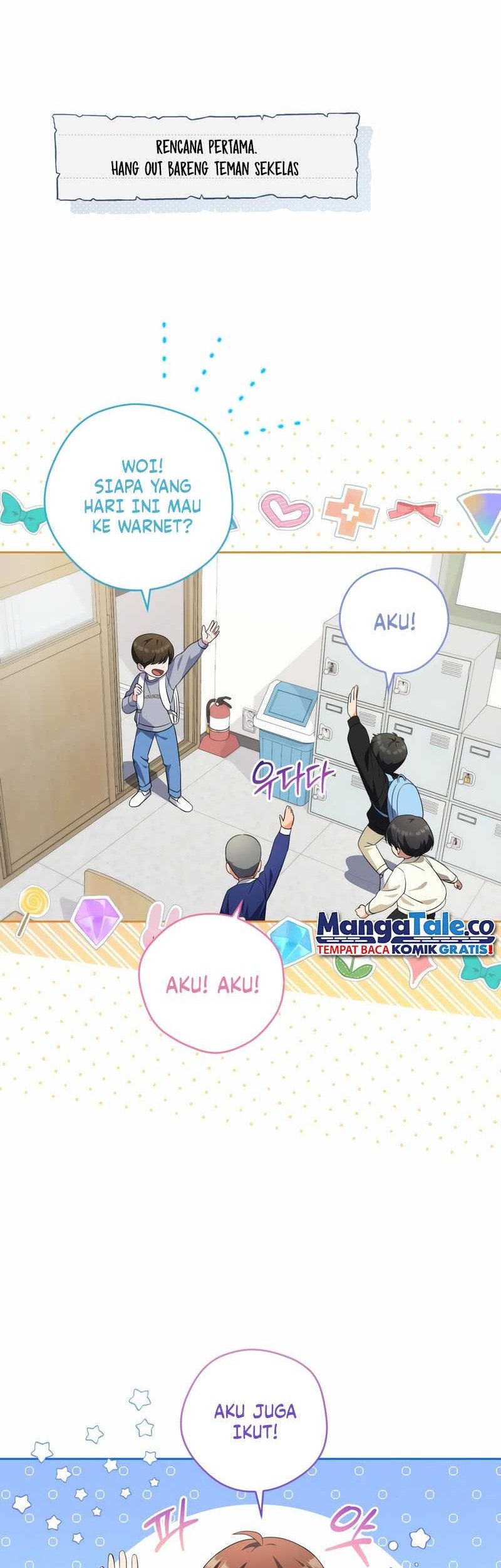 This Life Starts as a Child Actor Chapter 34 Gambar 26