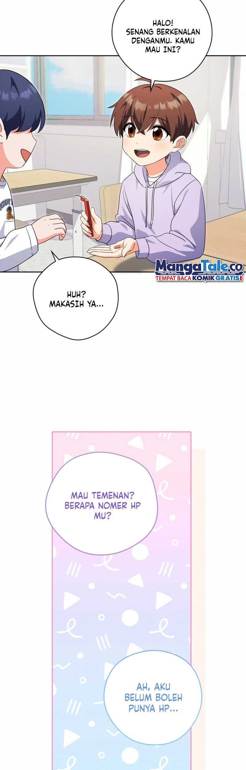 This Life Starts as a Child Actor Chapter 34 Gambar 32