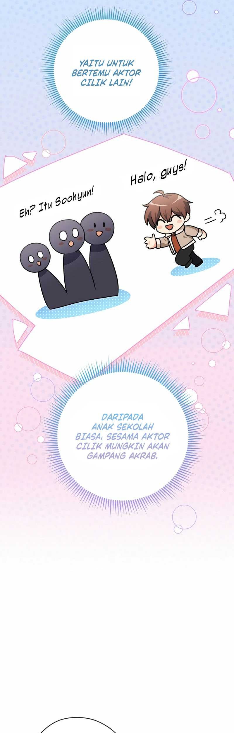 This Life Starts as a Child Actor Chapter 34 Gambar 44