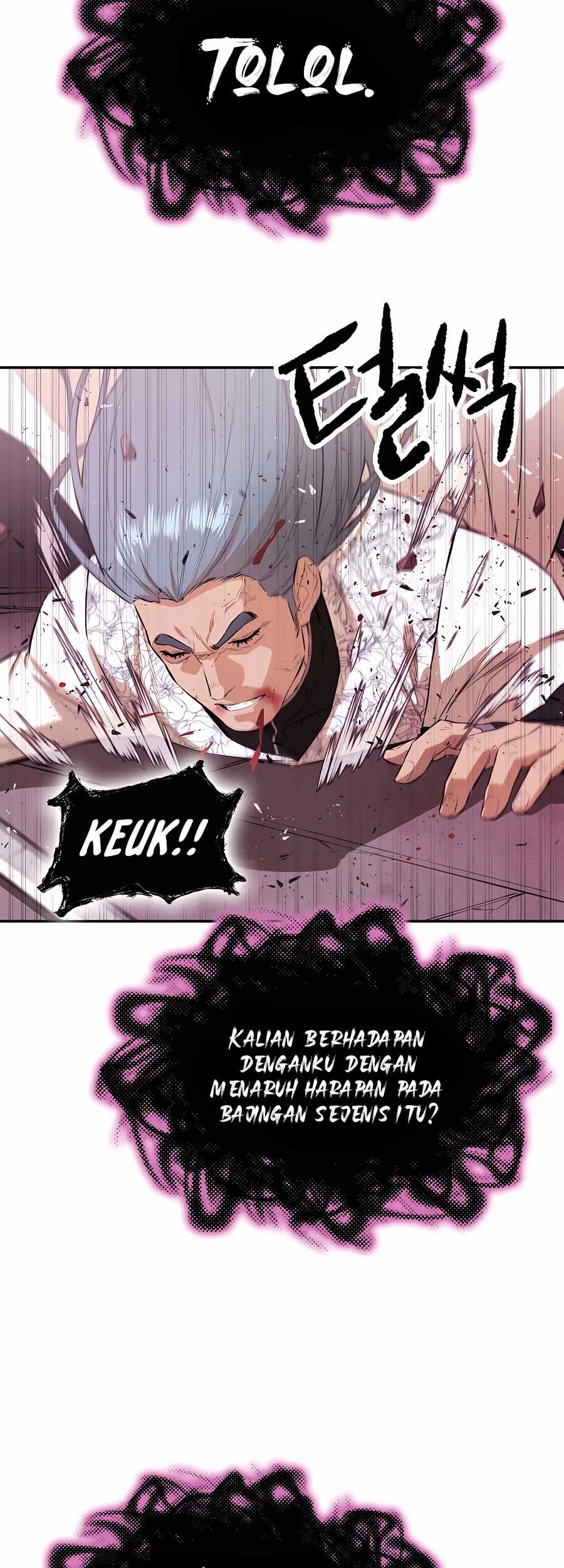 Villain Unrivaled Chapter 76 Gambar 43