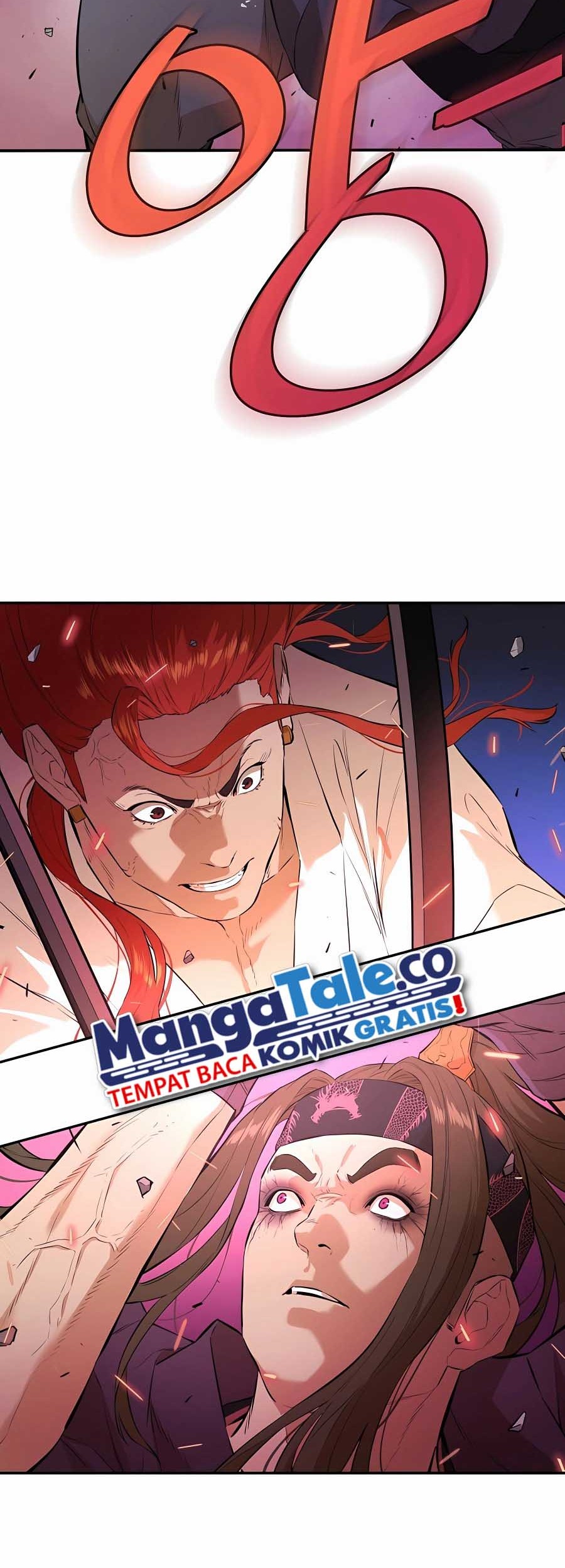 Villain Unrivaled Chapter 76 Gambar 48