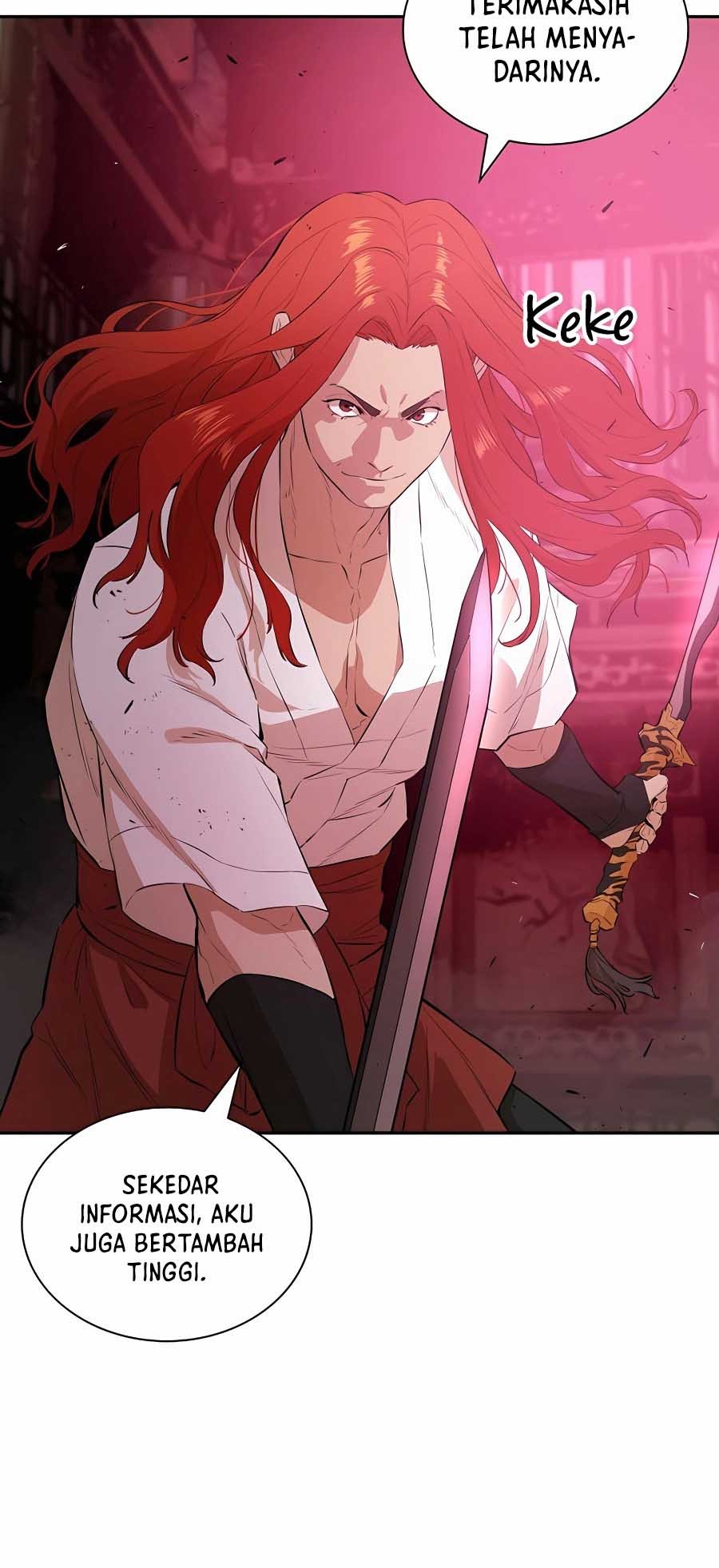 Villain Unrivaled Chapter 76 Gambar 51