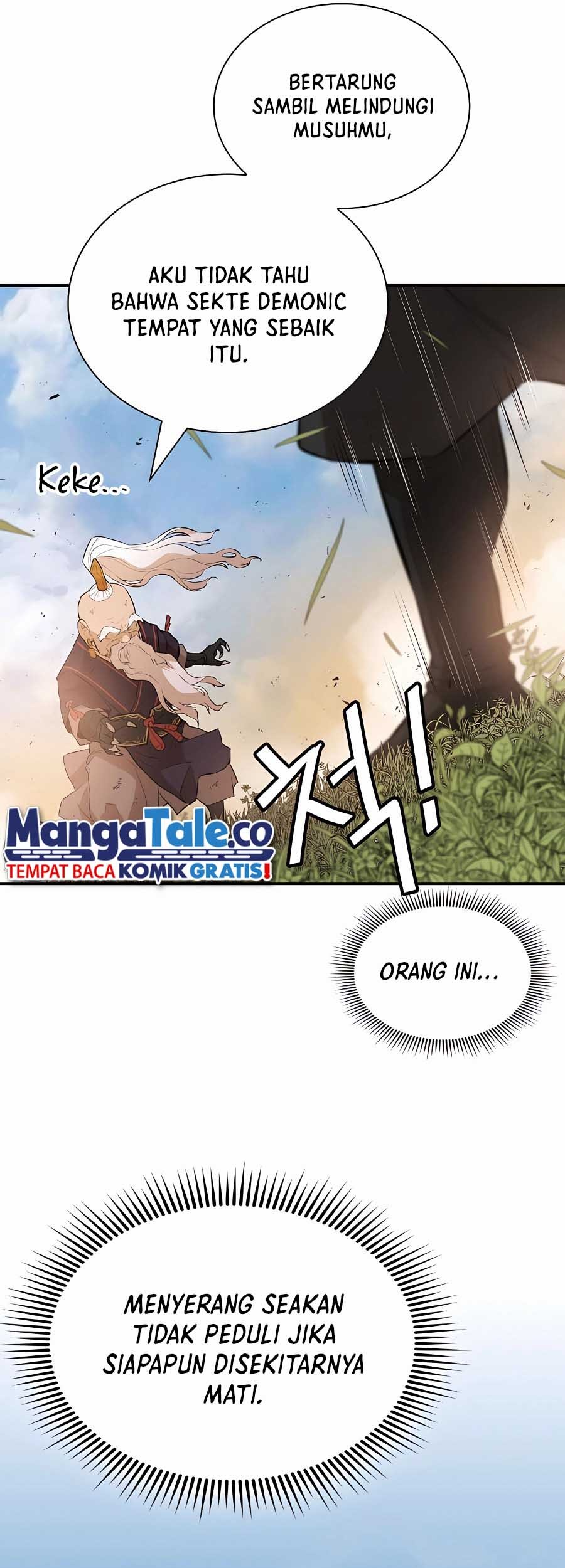 Villain Unrivaled Chapter 76 Gambar 7