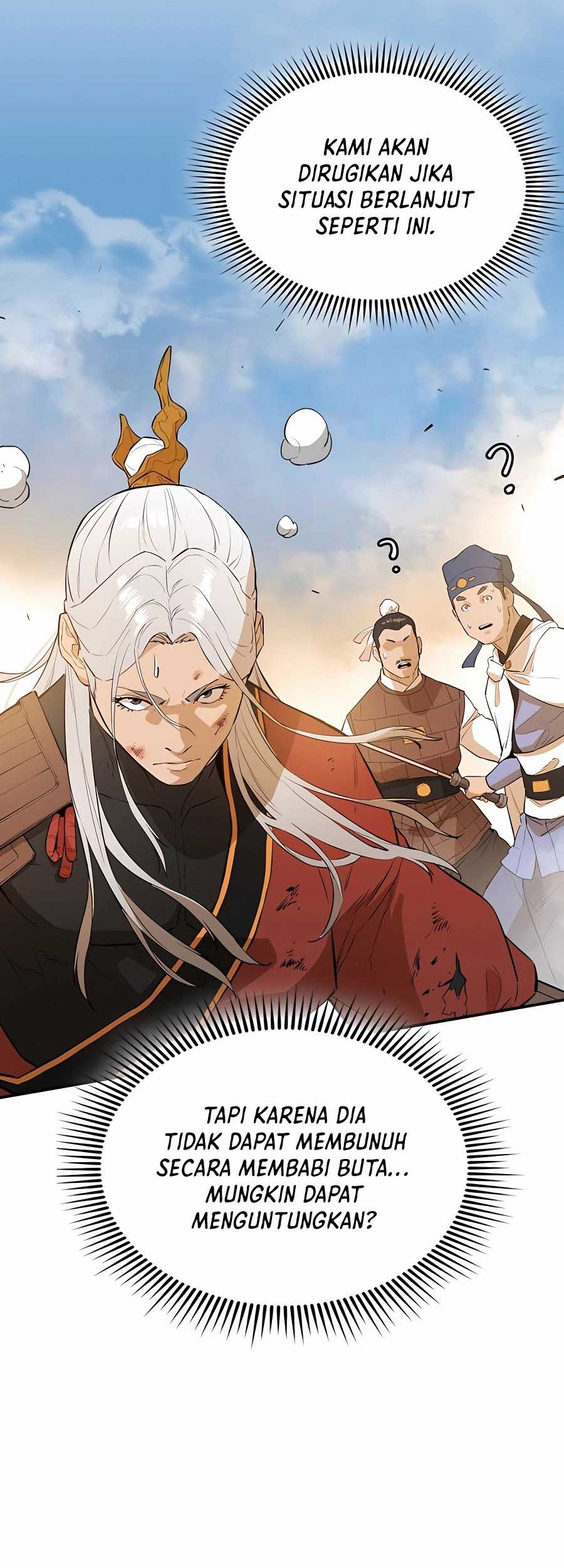 Villain Unrivaled Chapter 76 Gambar 8