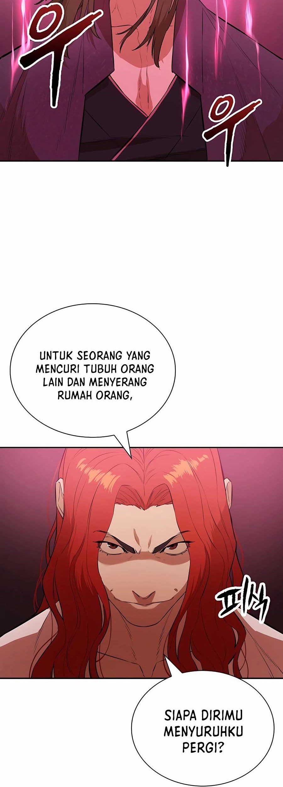 Villain Unrivaled Chapter 76 Gambar 35