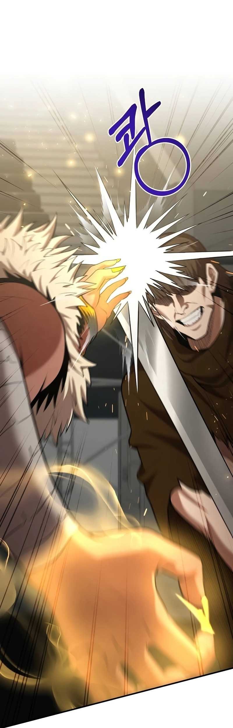Baca Manhwa I Became a Renowned Family’s Sword Prodigy Chapter 105 Gambar 2