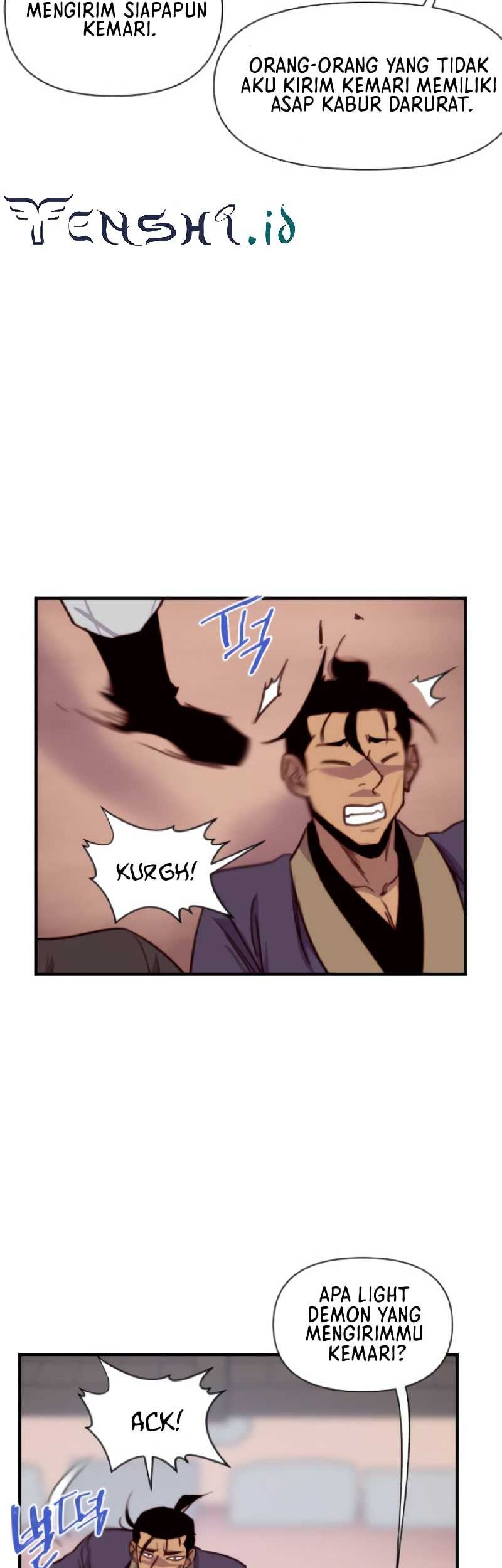The Strongest in History Chapter 134 Gambar 42