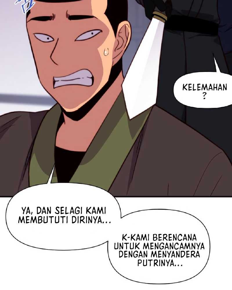 The Strongest in History Chapter 134 Gambar 45