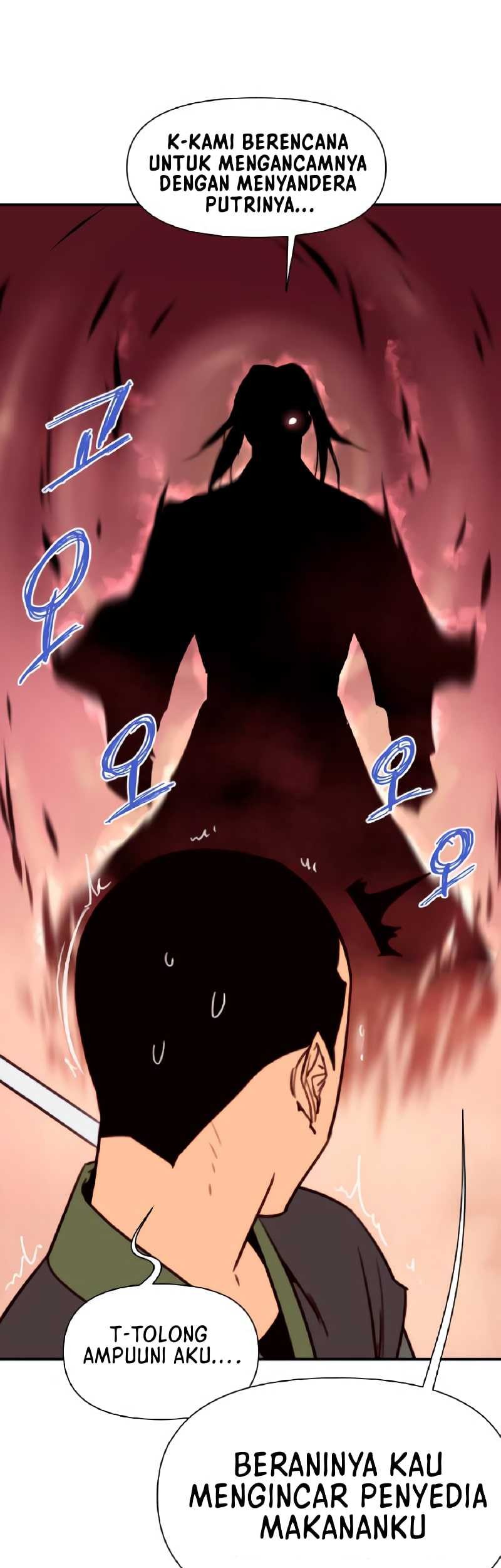 The Strongest in History Chapter 134 Gambar 46