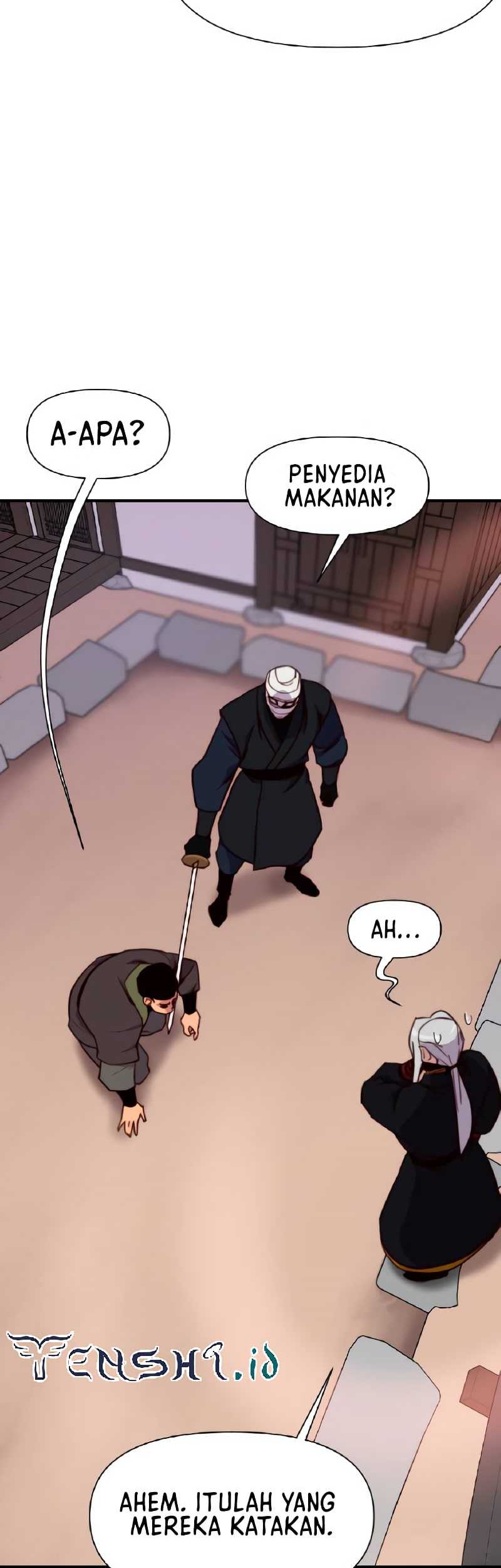 The Strongest in History Chapter 134 Gambar 47