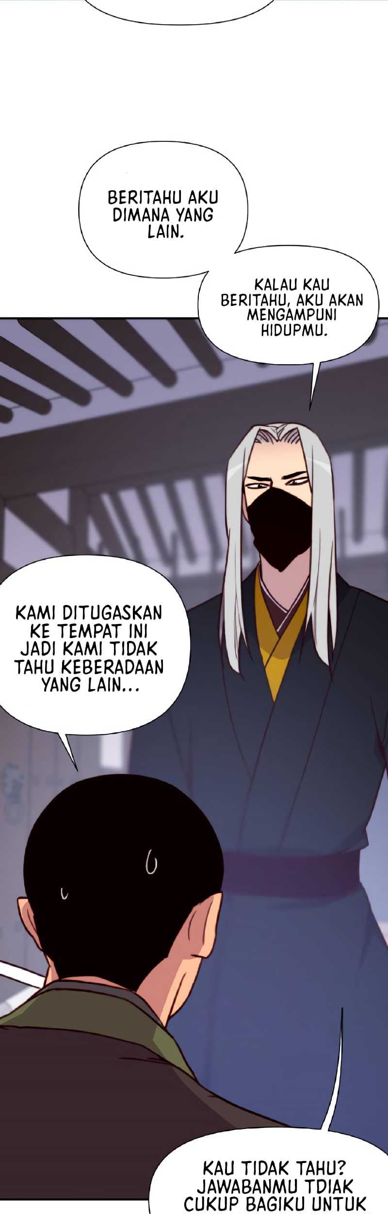 The Strongest in History Chapter 134 Gambar 48